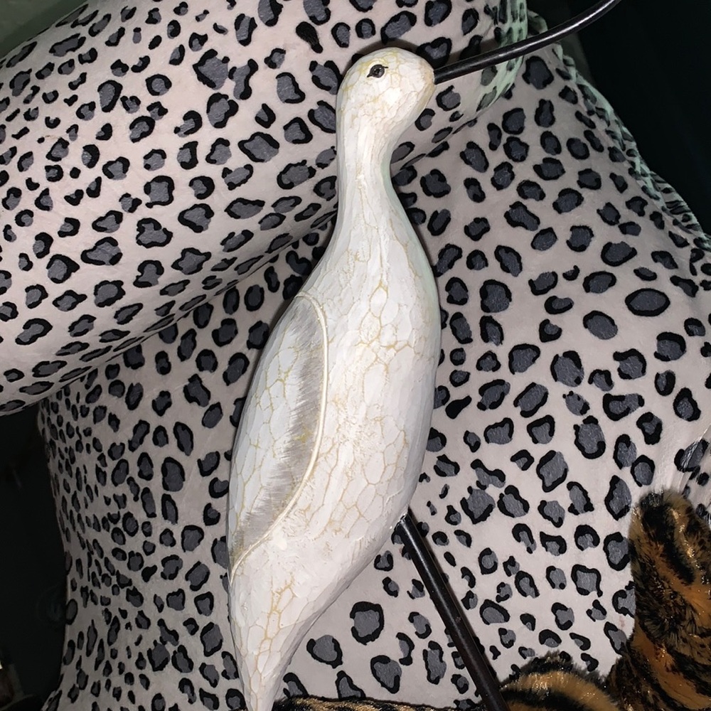 Bird home decor